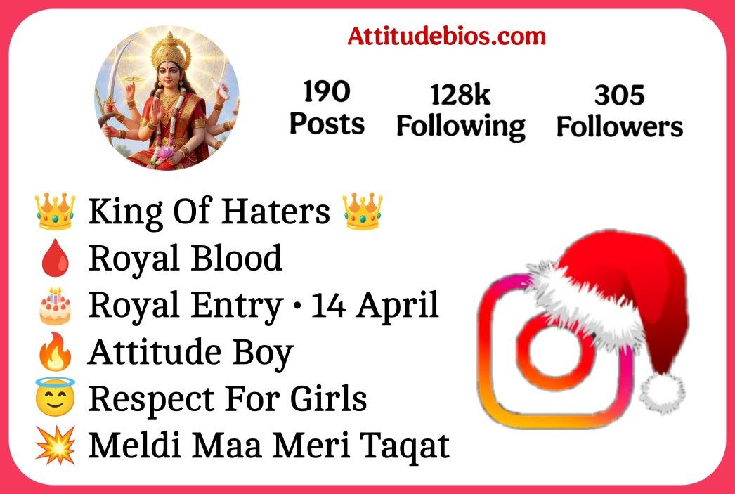 Ma Meldi Bio For Instagram