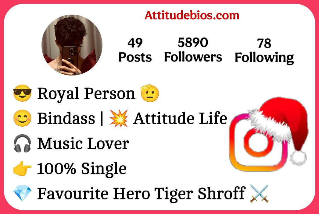 Instagram Bio Me Kya Likhe