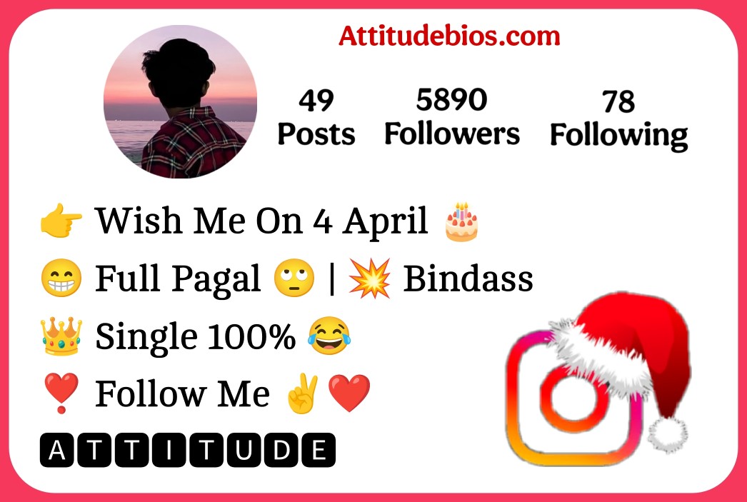 Instagram Par Bio Me Kya Likhe For Boy