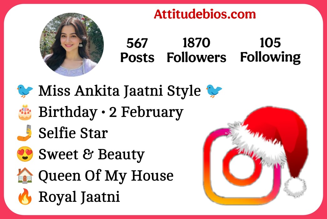 Instagram Bio For Jaat Girl