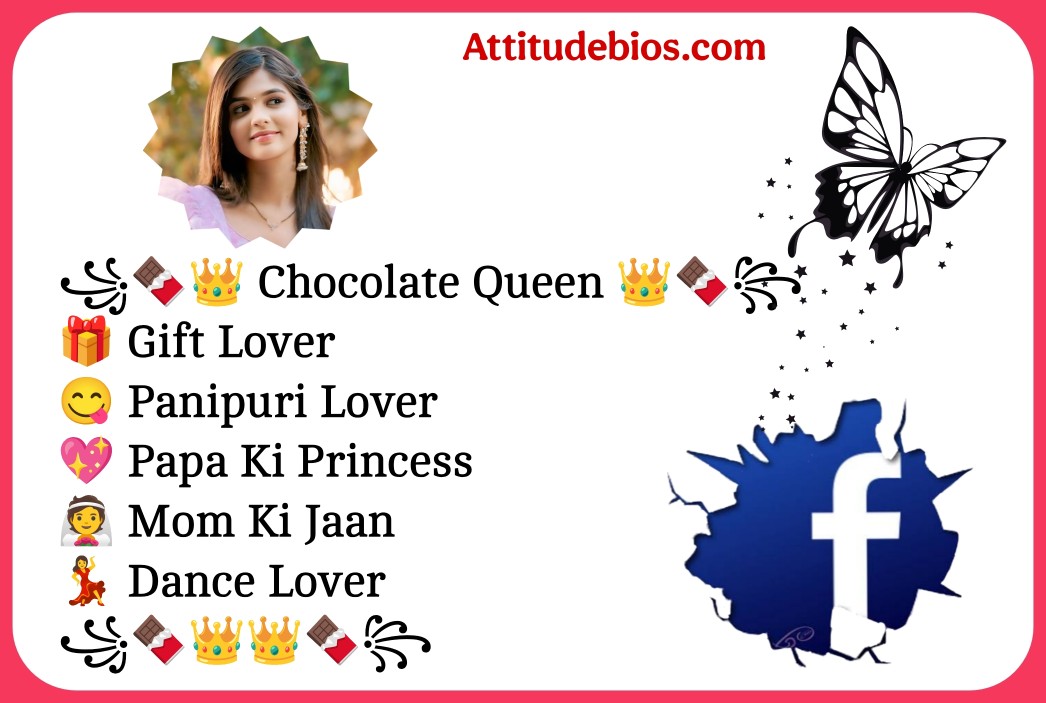 Facebook Bio For Girls