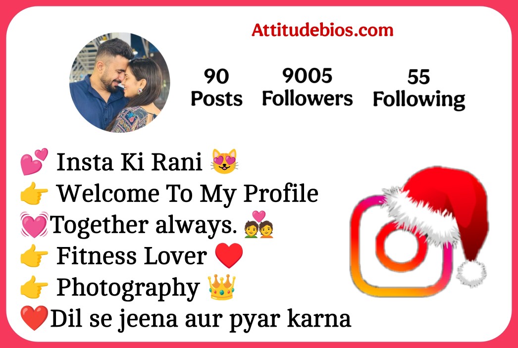 Instagram Bio For Love Girl