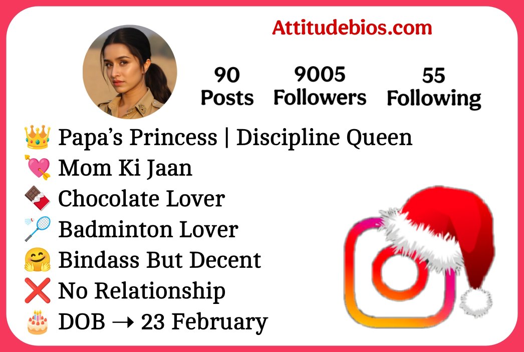 Police Bio For Instagram For Girl